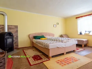 Prodej chalupy, Lipová, 230 m2