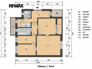 Prodej rodinného domu, Velká Bíteš, Lánice, 245 m2