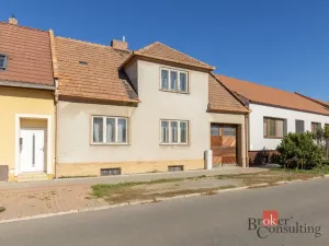 Prodej rodinného domu, Lanžhot, 160 m2