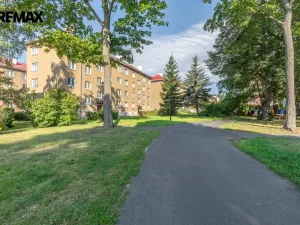 Prodej bytu 3+kk, Litvínov - Horní Litvínov, U Zámeckého parku, 58 m2