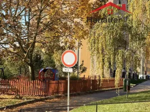 Pronájem bytu 2+kk, Ústí nad Labem - Severní Terasa, Brandtova, 40 m2