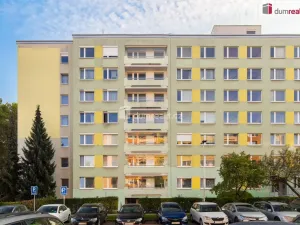 Prodej bytu 2+kk, Praha - Stodůlky, Přecechtělova, 43 m2