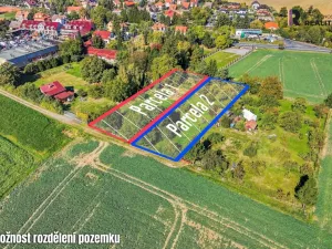 Prodej pozemku pro bydlení, Zásmuky, 2877 m2