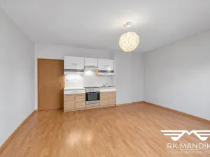 Pronájem bytu 1+kk, Hostivice, Ječná, 30 m2