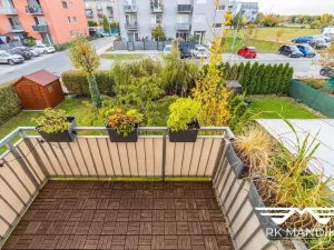 Pronájem bytu 1+kk, Hostivice, Ječná, 30 m2