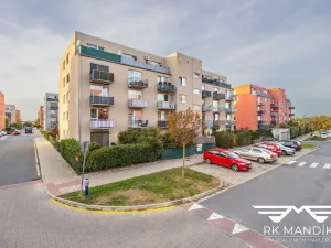Pronájem bytu 1+kk, Hostivice, Ječná, 30 m2