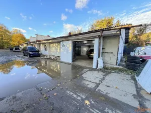 Pronájem skladu, Praha, Roztocká, 70 m2