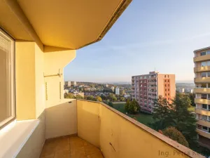 Pronájem bytu 3+1, Brno - Kohoutovice, Axmanova, 73 m2