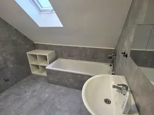 Pronájem bytu 1+kk, Hostivice, Cihlářská, 56 m2