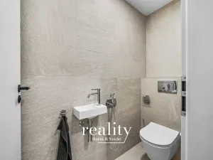 Pronájem rodinného domu, Jihlava, Na Nivách, 130 m2