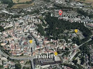 Pronájem rodinného domu, Jihlava, Na Nivách, 130 m2