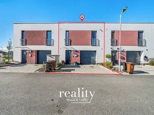 Pronájem rodinného domu, Jihlava, Na Nivách, 130 m2