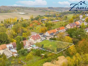 Prodej rodinného domu, Cvrčovice, Lidická, 70 m2