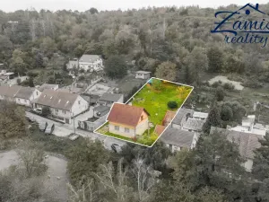 Prodej rodinného domu, Cvrčovice, Lidická, 70 m2