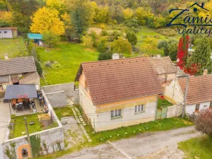 Prodej rodinného domu, Cvrčovice, Lidická, 70 m2
