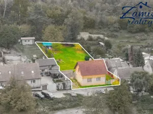 Prodej rodinného domu, Cvrčovice, Lidická, 70 m2