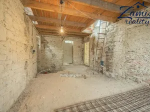 Prodej rodinného domu, Cvrčovice, Lidická, 70 m2