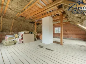 Prodej rodinného domu, Cvrčovice, Lidická, 70 m2