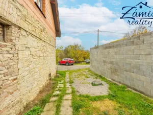 Prodej rodinného domu, Cvrčovice, Lidická, 70 m2