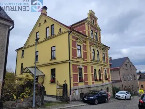 Pronájem bytu 2+kk, Jablonec nad Nisou, Revoluční, 56 m2
