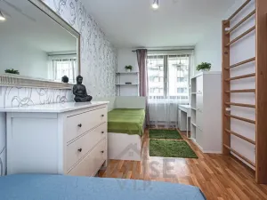 Prodej bytu 3+kk, Praha - Holešovice, 63 m2