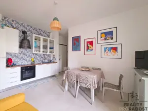 Prodej bytu 3+kk, Viale Tevere, Silvi, Itálie, 64 m2