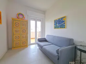 Prodej bytu 3+kk, Viale Tevere, Silvi, Itálie, 64 m2