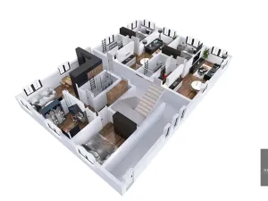 Prodej rodinného domu, Třebotov, Hlavní, 500 m2