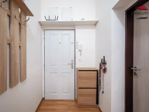 Prodej bytu 2+kk, Brno, Koliště, 53 m2