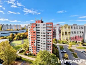 Prodej bytu 2+kk, Praha - Stodůlky, Sezemínská, 43 m2