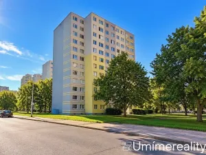 Prodej bytu 2+kk, Praha - Stodůlky, Sezemínská, 43 m2