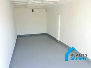 Pronájem garáže, Děčín, Sukova, 17 m2