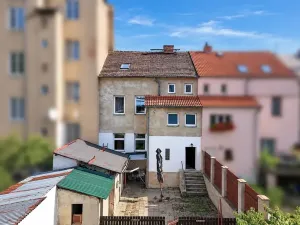 Prodej rodinného domu, Ústí nad Labem, Křižíkova, 150 m2