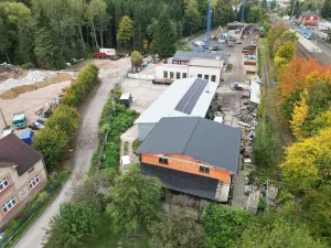 Prodej výrobních prostor, Hronov, 600 m2