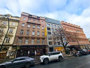Prodej podílu - jiné, Praha - Staré Město, Národní, 1476 m2