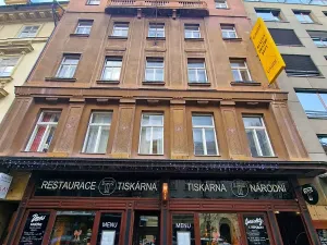 Prodej podílu - jiné, Praha - Staré Město, Národní, 1476 m2