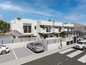 Prodej rodinného domu, San Pedro del Pinatar, Murcia, Španělsko, 53 m2