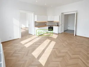 Pronájem bytu 2+kk, Praha - Nusle, Čestmírova, 66 m2