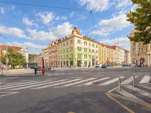 Pronájem bytu 2+kk, Praha - Nusle, Čestmírova, 66 m2