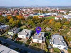 Prodej rodinného domu, Uherské Hradiště - Mařatice, Na Stráni, 276 m2
