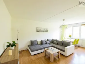 Pronájem bytu 2+1, Klášterec nad Ohří - Miřetice u Klášterce nad Ohří, Dukelská, 60 m2