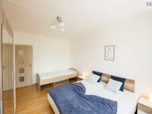 Pronájem bytu 2+1, Klášterec nad Ohří - Miřetice u Klášterce nad Ohří, Dukelská, 60 m2