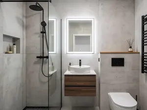 Prodej bytu 1+kk, Praha, Slezská, 33 m2