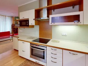 Pronájem bytu 2+kk, Litvínov - Horní Litvínov, Soukenická, 51 m2
