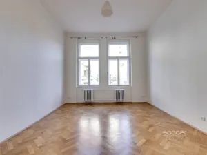 Pronájem bytu 2+1, Praha - Staré Město, Široká, 64 m2