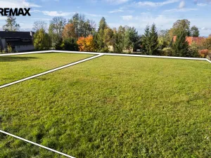 Prodej pozemku pro bydlení, Liberk, 1517 m2
