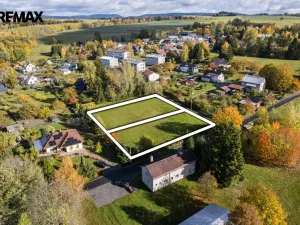 Prodej pozemku pro bydlení, Liberk, 1517 m2