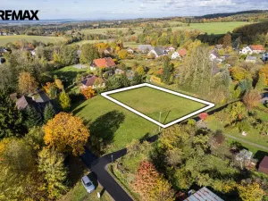Prodej pozemku pro bydlení, Liberk, 1517 m2