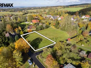 Prodej pozemku pro bydlení, Liberk, 1517 m2
