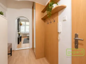 Prodej bytu 2+1, Praha - Holešovice, Řezáčovo náměstí, 45 m2